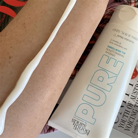 bondi sands gradual tanning milk review